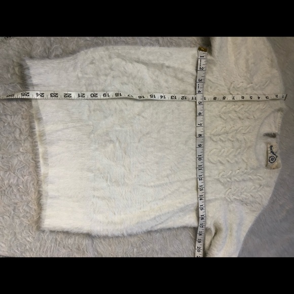 Anthro aubade pullover sweater Rosie neim - Picture 6 of 8